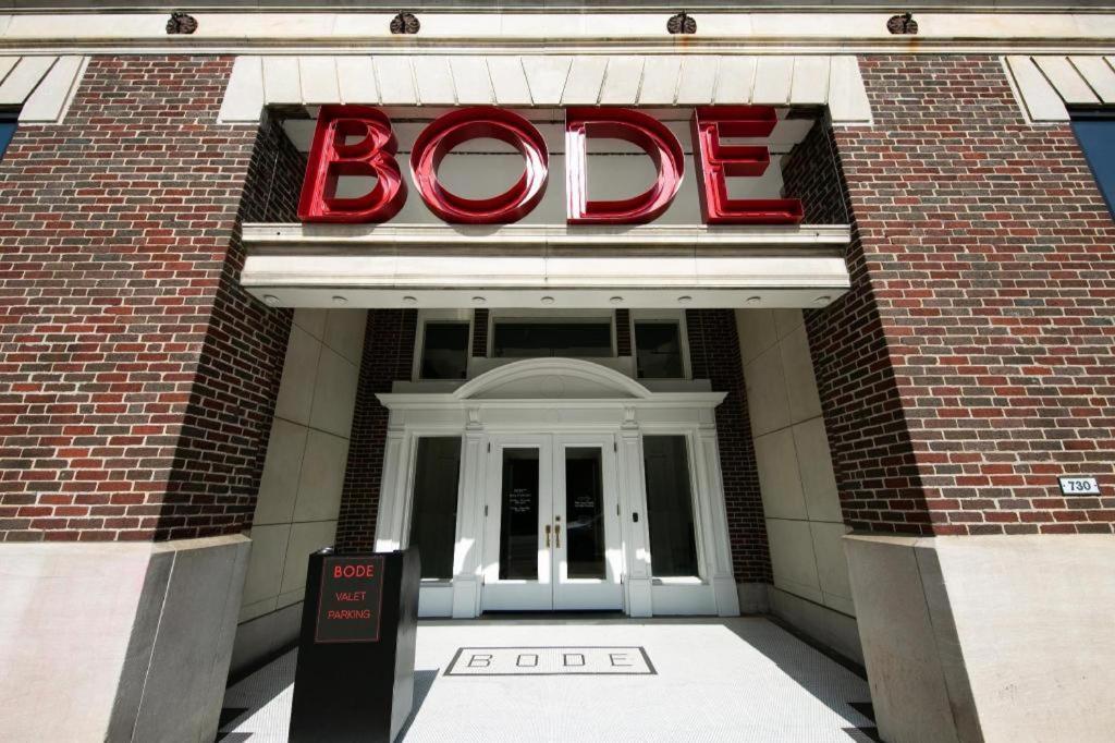 Bode Chattanooga Exterior foto